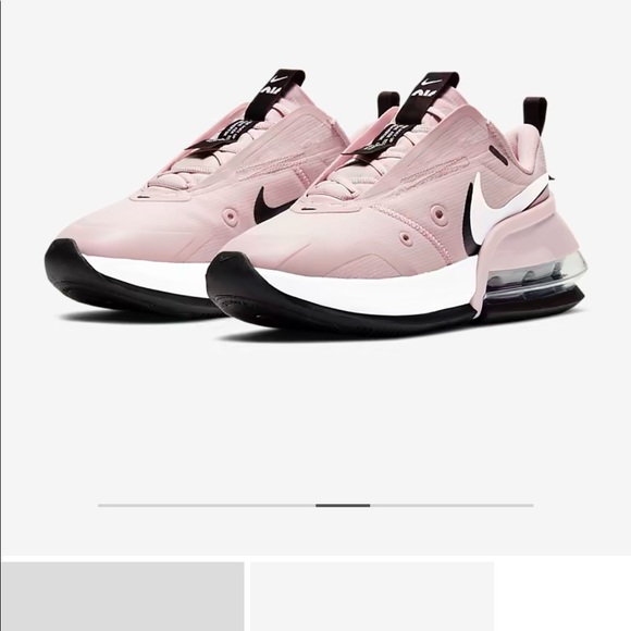 Like new!Nike Air Max Up.Color Champagne - Picture 4 of 7